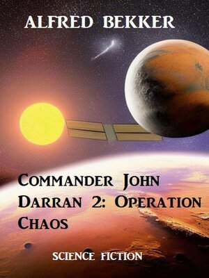 cover image of Commander John Darran 2
